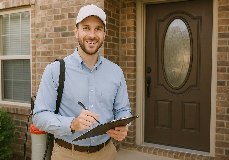 Pest Control in Palm Coast, FL